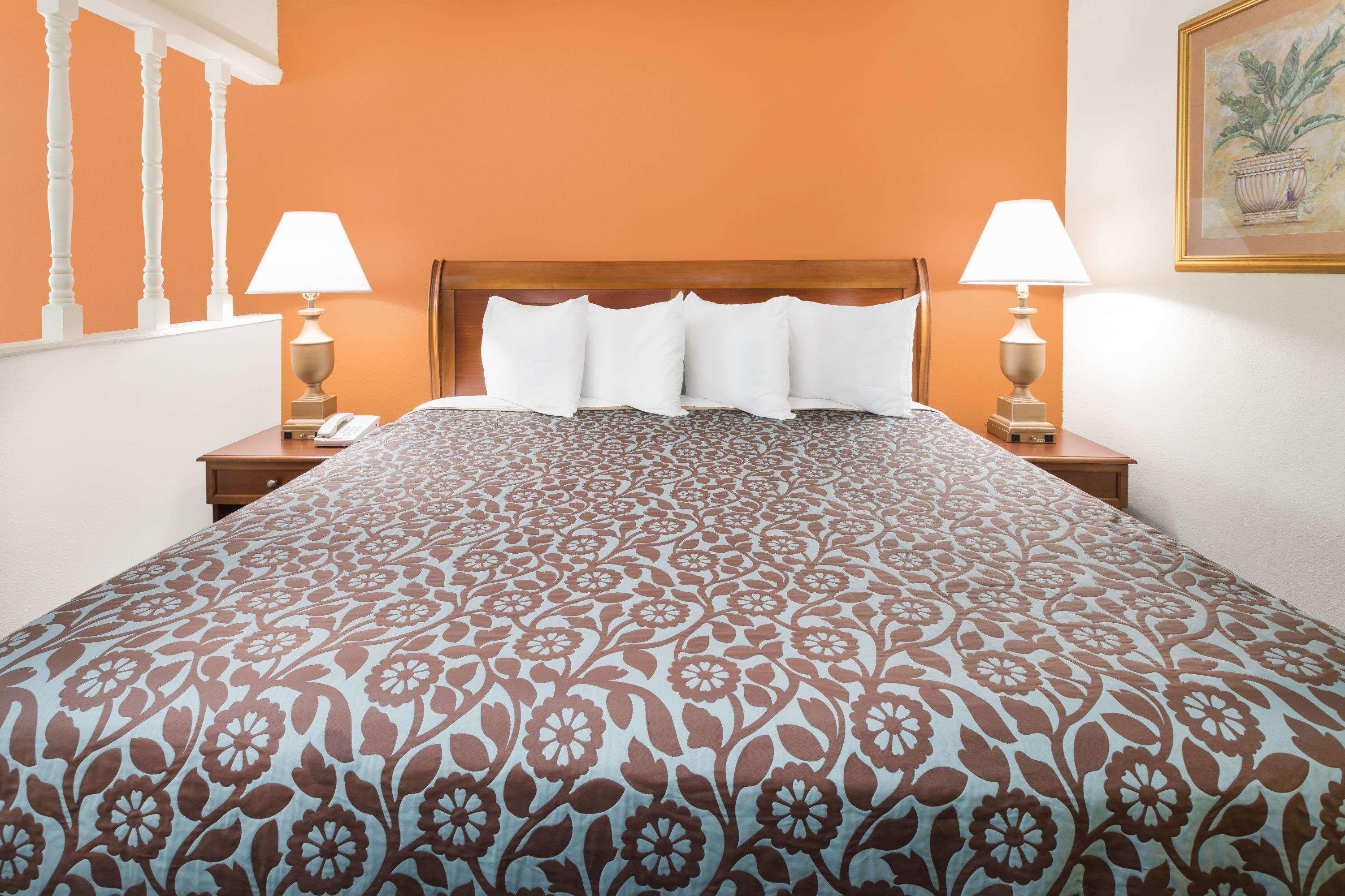 Days Inn By Wyndham Orangeburg South Eksteriør bilde