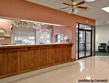Days Inn By Wyndham Orangeburg South Interiør bilde