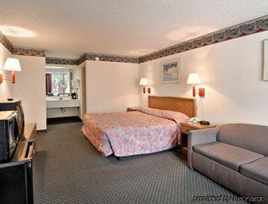 Days Inn By Wyndham Orangeburg South Rom bilde