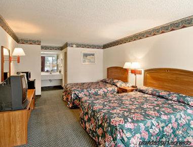 Days Inn By Wyndham Orangeburg South Eksteriør bilde